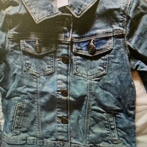 Kids Denim Jacket
